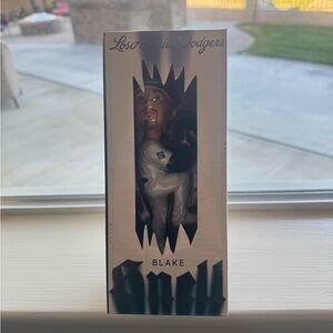 Los Angeles Dodgers Bobblehead - White